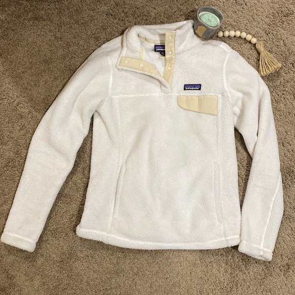 Patagonia Sweaters - Ladies Patagonia Re-Tool Small